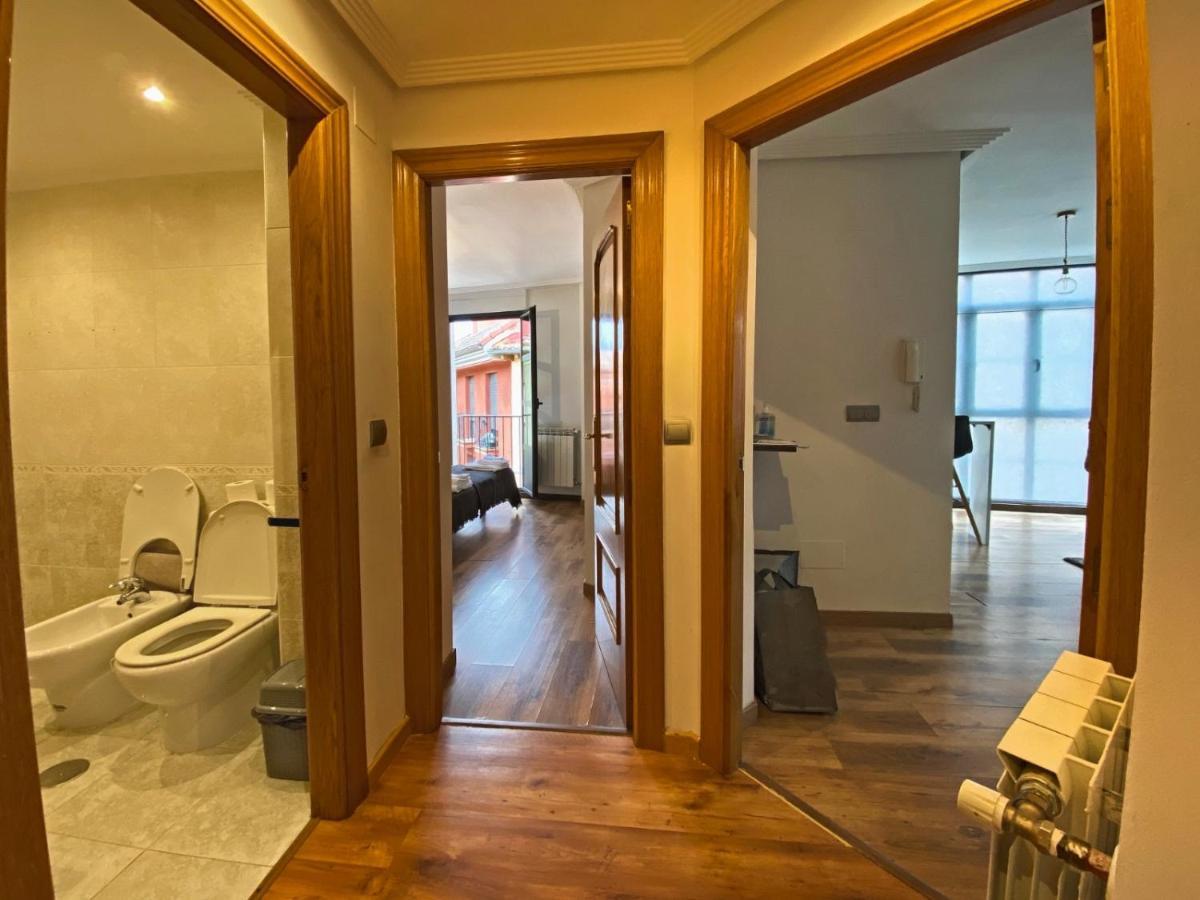 Apartamento Melisa Vut700 Leilighet León Eksteriør bilde